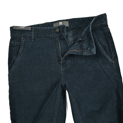 PT TORINO DENIM "INDIE" 細畝コーデュロイ 5ポケットテーパードパンツ｜437419-30｜GUARDAROBA MILANO OFFICIAL STORE