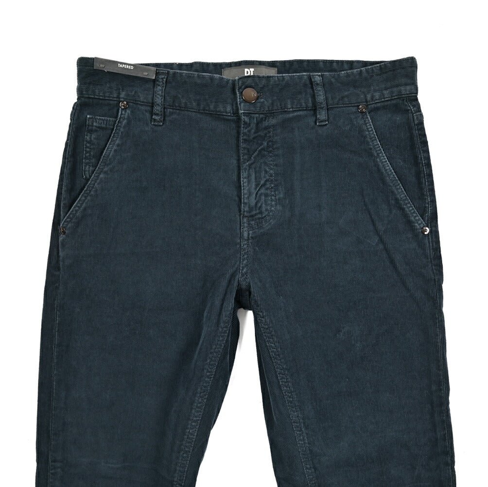 PT TORINO DENIM "INDIE" 細畝コーデュロイ 5ポケットテーパードパンツ｜437419-30｜GUARDAROBA MILANO OFFICIAL STORE