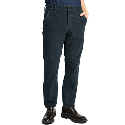 PT TORINO DENIM "INDIE" 細畝コーデュロイ 5ポケットテーパードパンツ｜437419-30｜GUARDAROBA MILANO OFFICIAL STORE