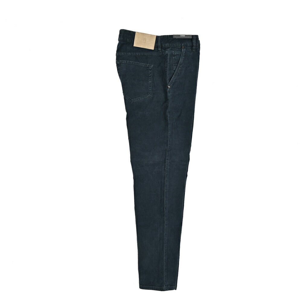 PT TORINO DENIM "INDIE" 細畝コーデュロイ 5ポケットテーパードパンツ｜437419-30｜GUARDAROBA MILANO OFFICIAL STORE