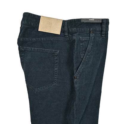 PT TORINO DENIM "INDIE" 細畝コーデュロイ 5ポケットテーパードパンツ｜437419-30｜GUARDAROBA MILANO OFFICIAL STORE