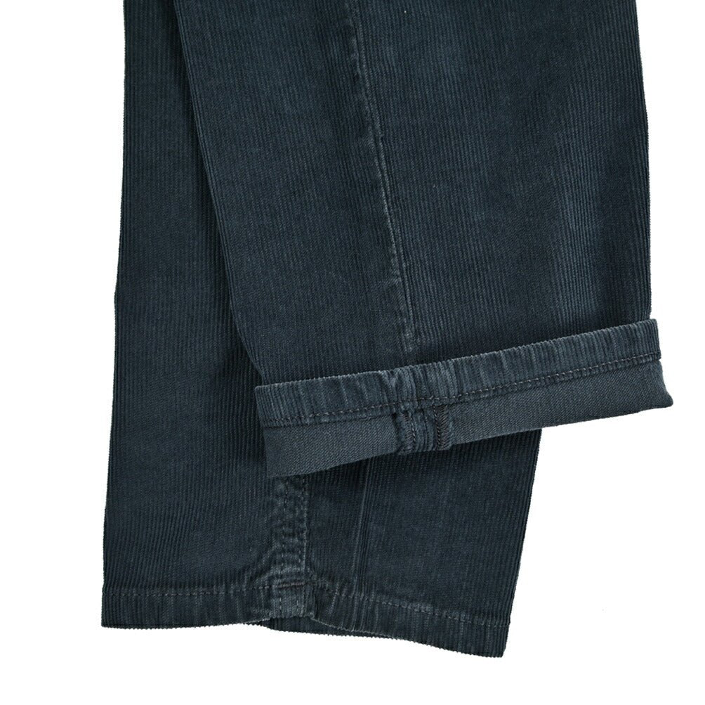 PT TORINO DENIM "INDIE" 細畝コーデュロイ 5ポケットテーパードパンツ｜437419-30｜GUARDAROBA MILANO OFFICIAL STORE
