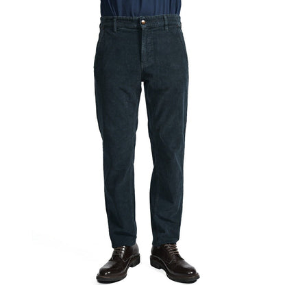 PT TORINO DENIM "INDIE" 細畝コーデュロイ 5ポケットテーパードパンツ｜437419-30｜GUARDAROBA MILANO OFFICIAL STORE