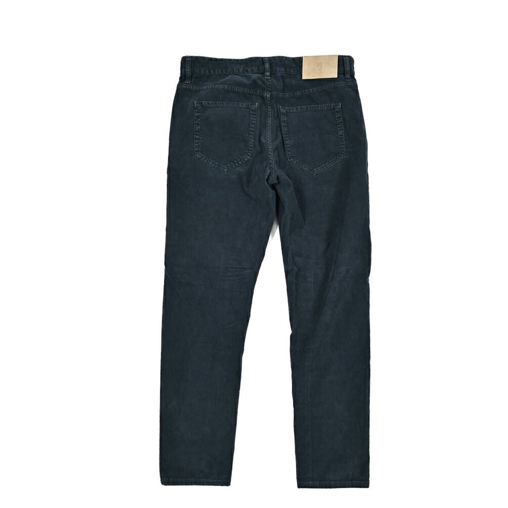 PT TORINO DENIM "INDIE" 細畝コーデュロイ 5ポケットテーパードパンツ｜437419-30｜GUARDAROBA MILANO OFFICIAL STORE