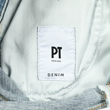 【クーポン対象】春セール｜PT TORINO DENIM INDIE(NARROW FIT) ストレッチデニム ダメージジーンズ(デニスラ) / PT05｜GUARDAROBA MILANO OFFICIAL STORE