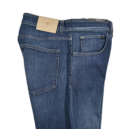 PT TORINO DENIM "JAZZ" ストレッチデニム リラックステーパードジーンズ｜437366｜GUARDAROBA MILANO OFFICIAL STORE