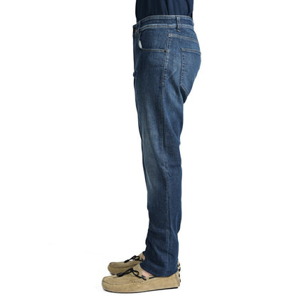 PT TORINO DENIM "JAZZ" ストレッチデニム リラックステーパードジーンズ｜437366｜GUARDAROBA MILANO OFFICIAL STORE