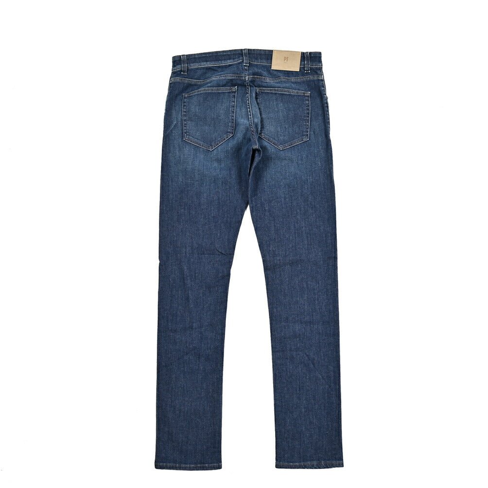PT TORINO DENIM "JAZZ" ストレッチデニム リラックステーパードジーンズ｜437366｜GUARDAROBA MILANO OFFICIAL STORE
