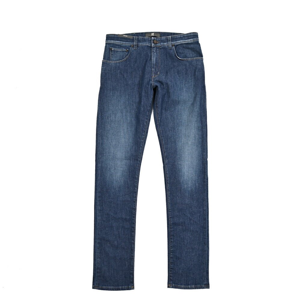 PT TORINO DENIM "JAZZ" ストレッチデニム リラックステーパードジーンズ｜437366｜GUARDAROBA MILANO OFFICIAL STORE