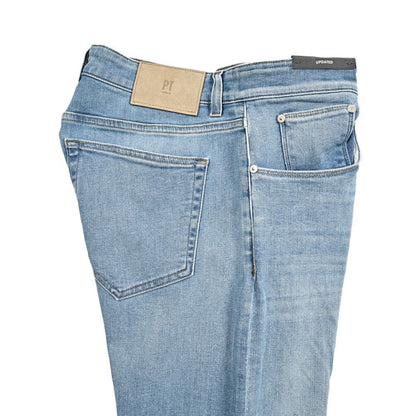 PT TORINO DENIM "JAZZ" ストレッチデニム リラックステーパードジーンズ｜437367｜GUARDAROBA MILANO OFFICIAL STORE