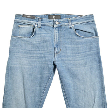 PT TORINO DENIM "JAZZ" ストレッチデニム リラックステーパードジーンズ｜437367｜GUARDAROBA MILANO OFFICIAL STORE