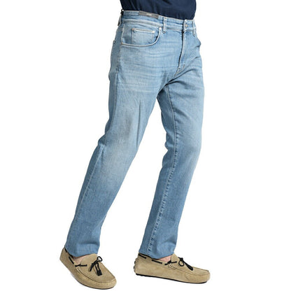 PT TORINO DENIM "JAZZ" ストレッチデニム リラックステーパードジーンズ｜437367｜GUARDAROBA MILANO OFFICIAL STORE