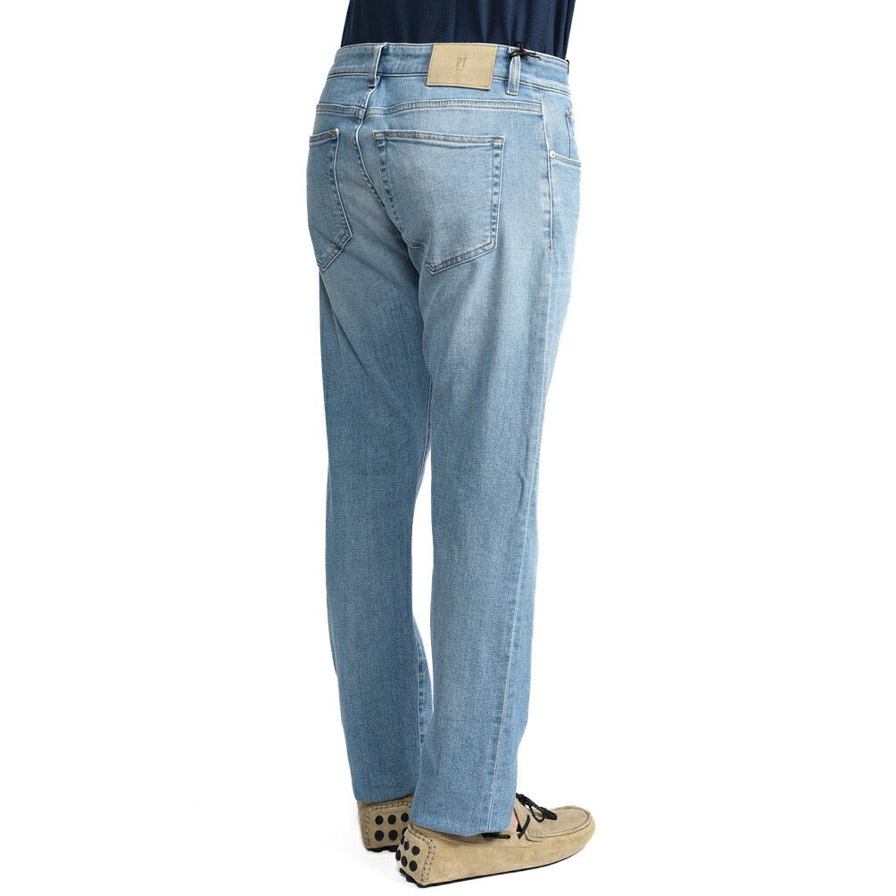 【未使用タグ付】36インチ PT TORINO JAZZ ストレッチテーパード SALE｜PT TORINO DENIM ピーティートリノデニム / JAZZ ストレッチ
