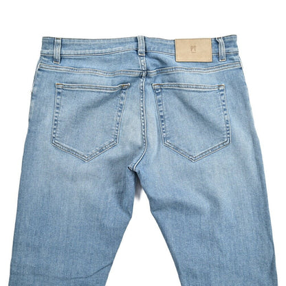 PT TORINO DENIM "JAZZ" ストレッチデニム リラックステーパードジーンズ｜437367｜GUARDAROBA MILANO OFFICIAL STORE