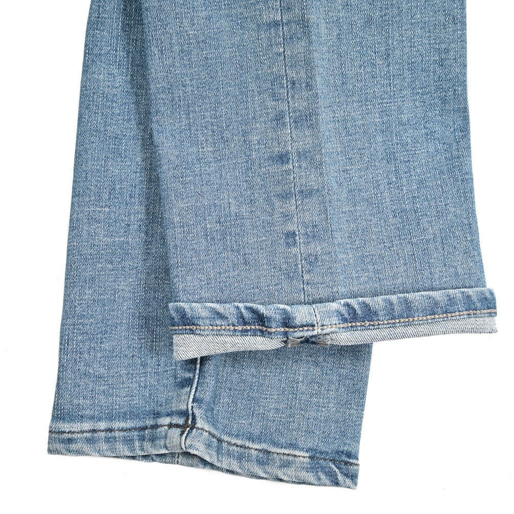 PT TORINO DENIM "JAZZ" ストレッチデニム リラックステーパードジーンズ｜437372｜GUARDAROBA MILANO OFFICIAL STORE