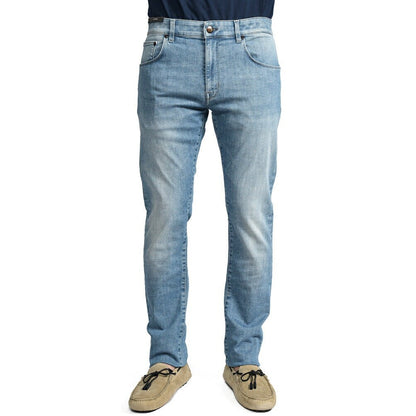 PT TORINO DENIM "JAZZ" ストレッチデニム リラックステーパードジーンズ｜437372｜GUARDAROBA MILANO OFFICIAL STORE