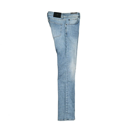 PT TORINO DENIM "JAZZ" ストレッチデニム リラックステーパードジーンズ｜437372｜GUARDAROBA MILANO OFFICIAL STORE