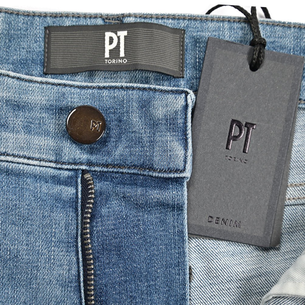 CLEARANCE SALE｜PT TORINO DENIM ピーティートリノデニム / JAZZ