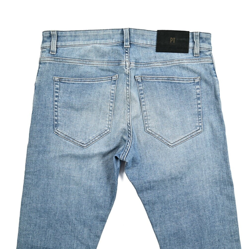 PT TORINO DENIM "JAZZ" ストレッチデニム リラックステーパードジーンズ｜437372｜GUARDAROBA MILANO OFFICIAL STORE