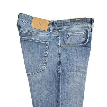 PT TORINO DENIM "JAZZ" ストレッチデニム リラックステーパードジーンズ｜437378｜GUARDAROBA MILANO OFFICIAL STORE