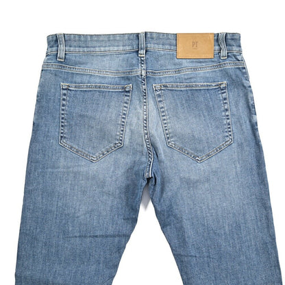 PT TORINO DENIM "JAZZ" ストレッチデニム リラックステーパードジーンズ｜437378｜GUARDAROBA MILANO OFFICIAL STORE