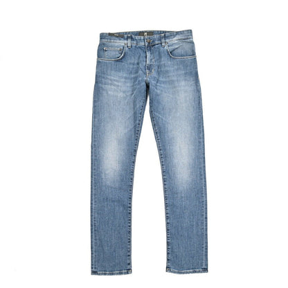PT TORINO DENIM "JAZZ" ストレッチデニム リラックステーパードジーンズ｜437378｜GUARDAROBA MILANO OFFICIAL STORE