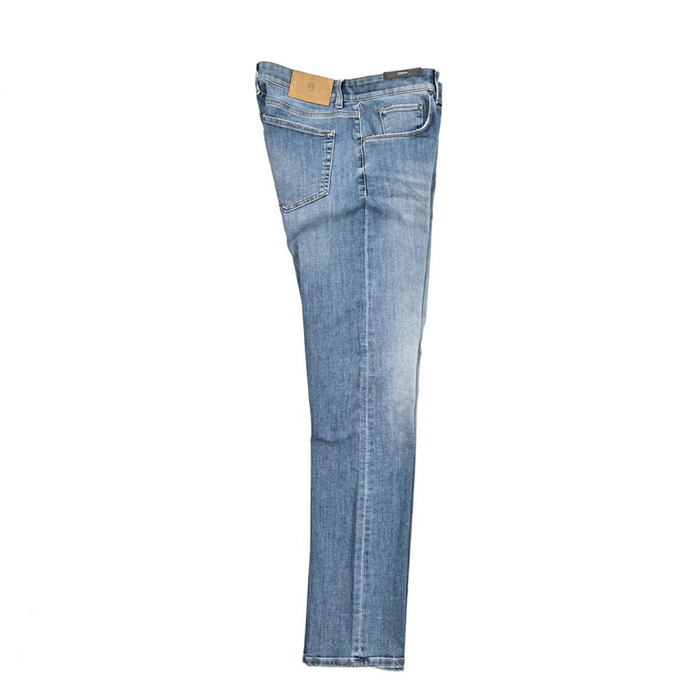 PT TORINO DENIM "JAZZ" ストレッチデニム リラックステーパードジーンズ｜437378｜GUARDAROBA MILANO OFFICIAL STORE