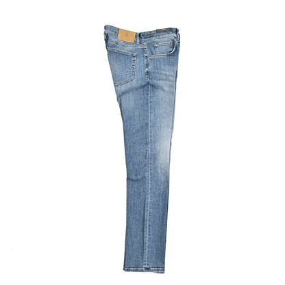 PT TORINO DENIM "JAZZ" ストレッチデニム リラックステーパードジーンズ｜437378｜GUARDAROBA MILANO OFFICIAL STORE