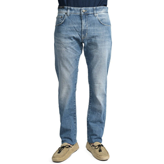 PT TORINO DENIM "JAZZ" ストレッチデニム リラックステーパードジーンズ｜437378｜GUARDAROBA MILANO OFFICIAL STORE