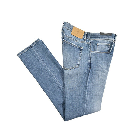 PT TORINO DENIM "JAZZ" ストレッチデニム リラックステーパードジーンズ｜437378｜GUARDAROBA MILANO OFFICIAL STORE