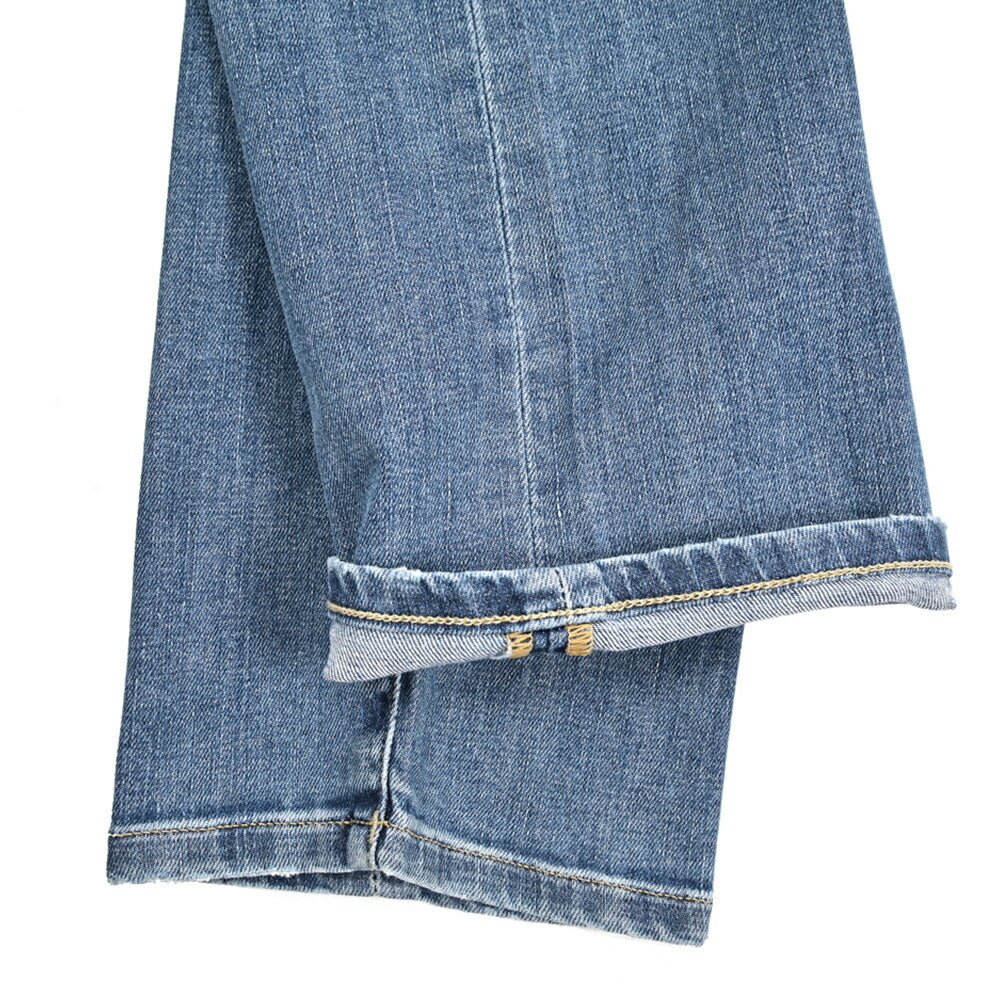 PT TORINO DENIM "JAZZ" ストレッチデニム リラックステーパードジーンズ｜437378｜GUARDAROBA MILANO OFFICIAL STORE