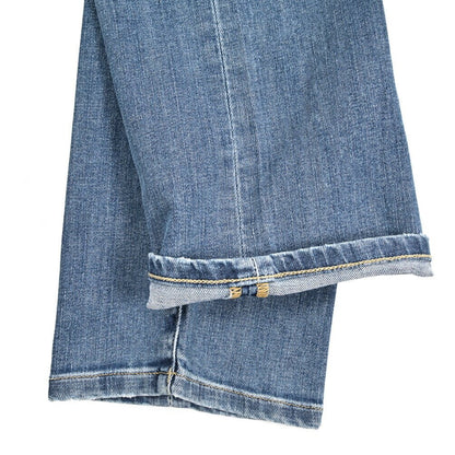 PT TORINO DENIM "JAZZ" ストレッチデニム リラックステーパードジーンズ｜437378｜GUARDAROBA MILANO OFFICIAL STORE