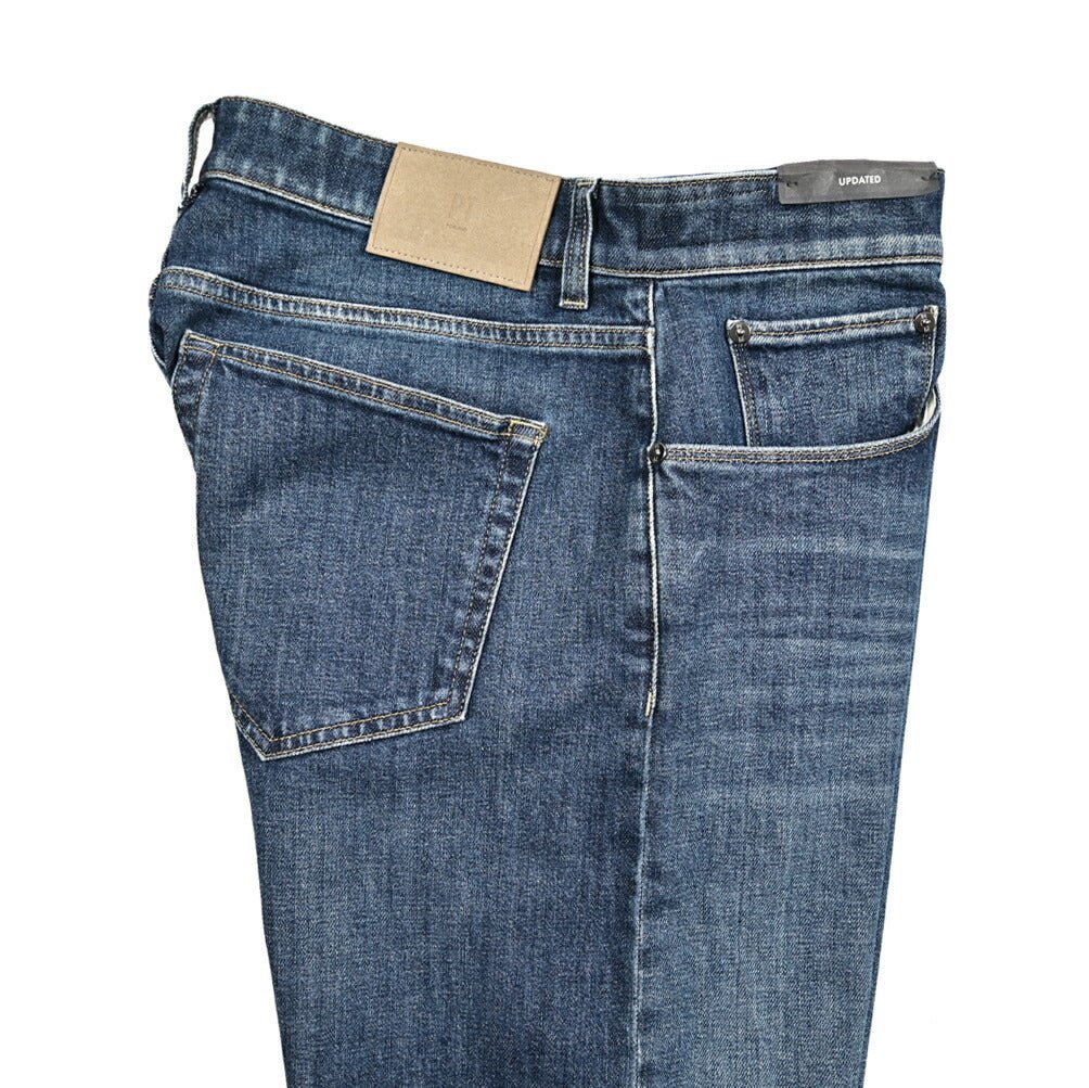 PT TORINO DENIM "JAZZ" ストレッチデニム リラックステーパードジーンズ｜437382｜GUARDAROBA MILANO OFFICIAL STORE