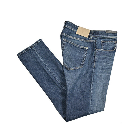PT TORINO DENIM "JAZZ" ストレッチデニム リラックステーパードジーンズ｜437382｜GUARDAROBA MILANO OFFICIAL STORE