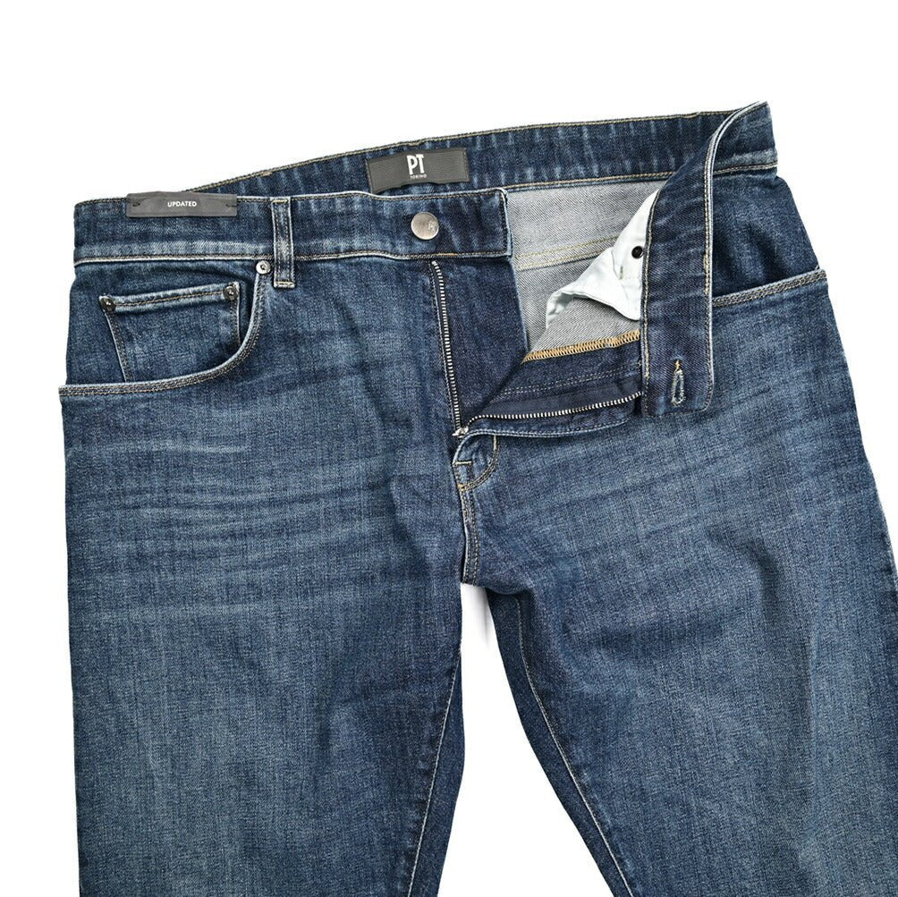 PT TORINO DENIM "JAZZ" ストレッチデニム リラックステーパードジーンズ｜437382｜GUARDAROBA MILANO OFFICIAL STORE