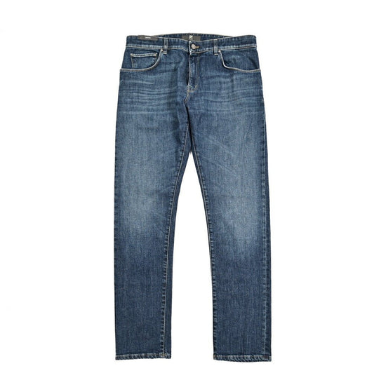 PT TORINO DENIM "JAZZ" ストレッチデニム リラックステーパードジーンズ｜437382｜GUARDAROBA MILANO OFFICIAL STORE