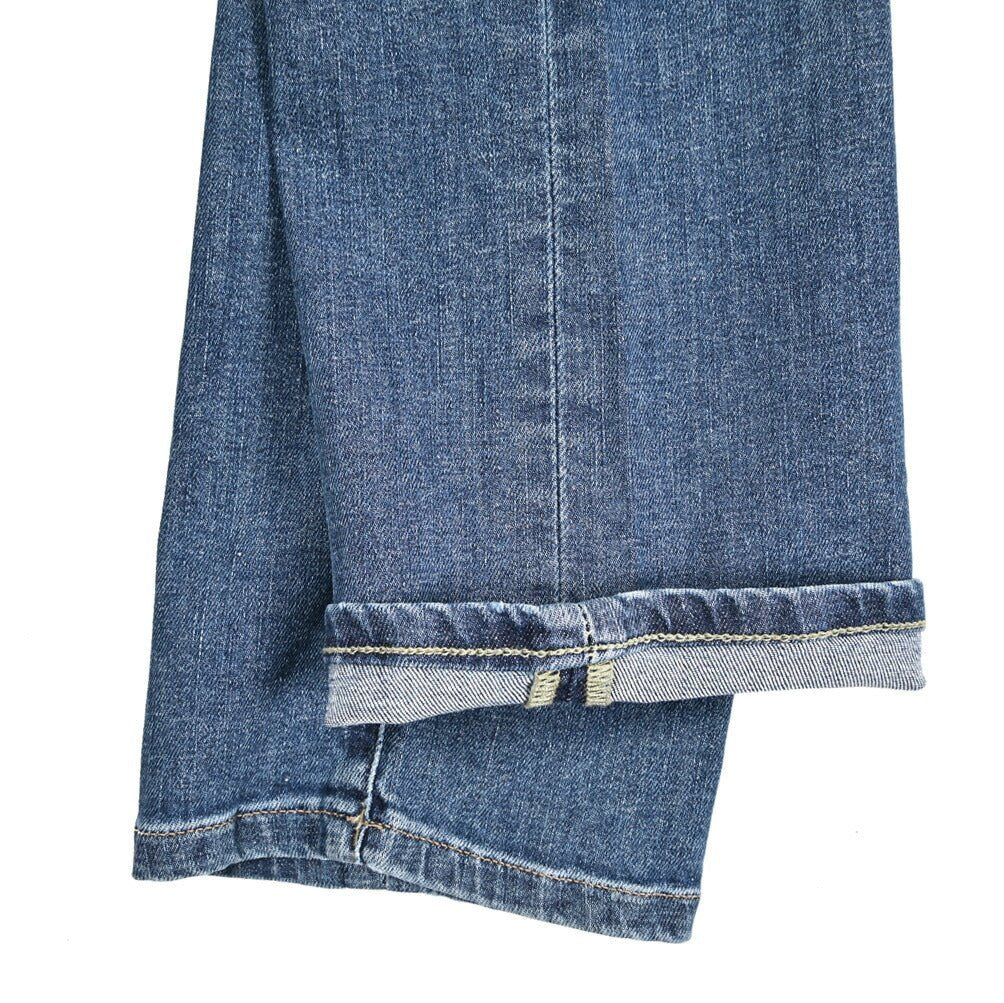 PT TORINO DENIM "JAZZ" ストレッチデニム リラックステーパードジーンズ｜437383｜GUARDAROBA MILANO OFFICIAL STORE