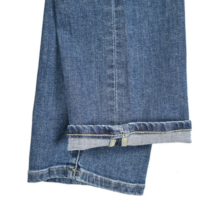PT TORINO DENIM "JAZZ" ストレッチデニム リラックステーパードジーンズ｜437383｜GUARDAROBA MILANO OFFICIAL STORE