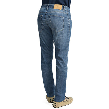PT TORINO DENIM "JAZZ" ストレッチデニム リラックステーパードジーンズ｜437383｜GUARDAROBA MILANO OFFICIAL STORE
