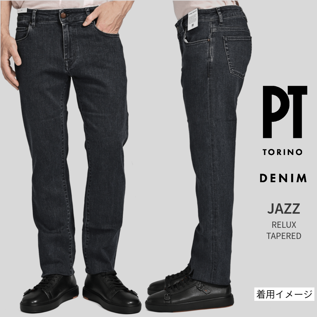 PTトリノデニム/JAZZ ジャズ UPDATED STRAIGHT FIT/420150 SALE|PT TORINO DENIM ピーティートリノデニム /