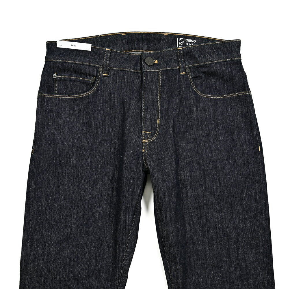 【クーポン対象】春セール｜PT TORINO DENIM JAZZ(REGULAR FIT) ワンウォッシュストレッチデニム レギュラージーンズ / PT05｜GUARDAROBA MILANO OFFICIAL STORE