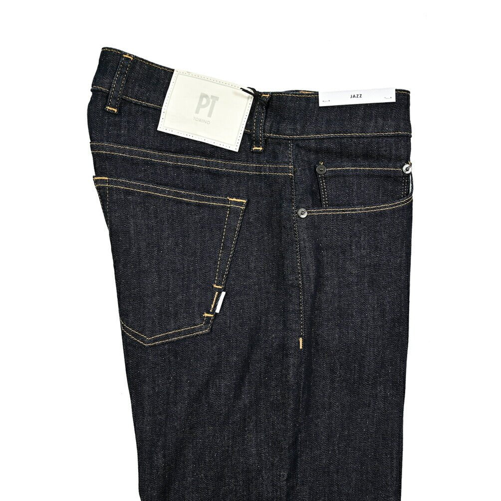 【クーポン対象】春セール｜PT TORINO DENIM JAZZ(REGULAR FIT) ワンウォッシュストレッチデニム レギュラージーンズ / PT05｜GUARDAROBA MILANO OFFICIAL STORE