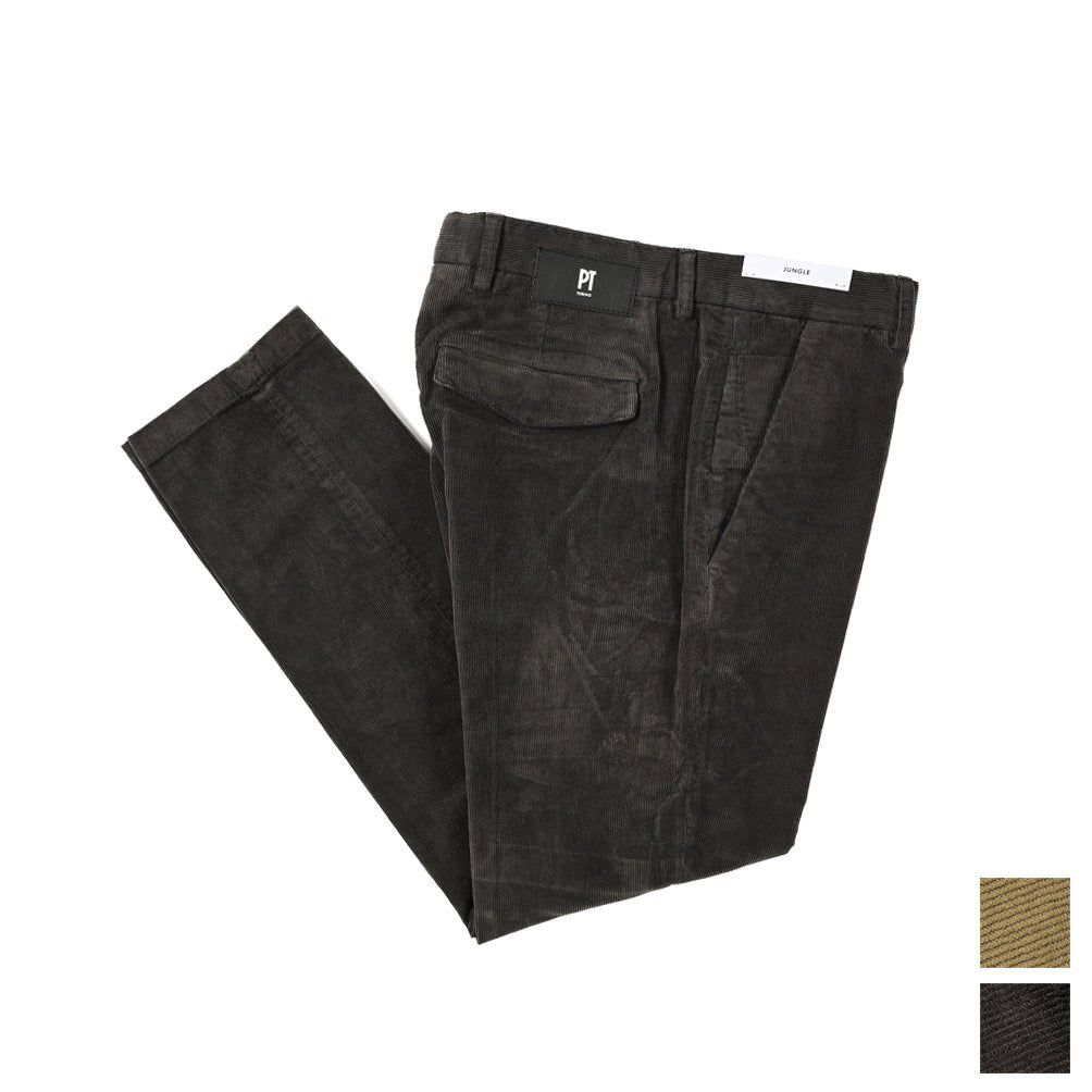 PT TORINO DENIM -JUNGLE- - GUARDAROBA MILANO OFFICIAL STORE