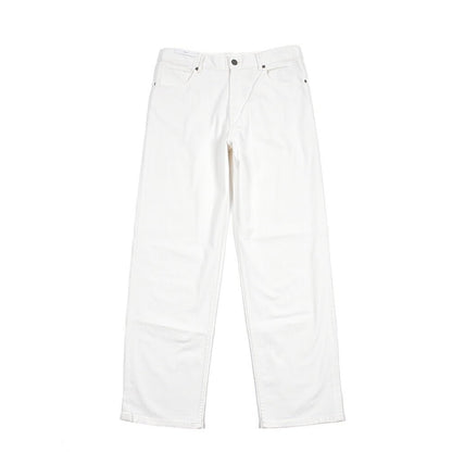 PT TORINO DENIM “MILEY” ストレッチデニム ワイドシルエットデニム ホワイト 28 | GUARDAROBA MILANO OFFICIAL STORE