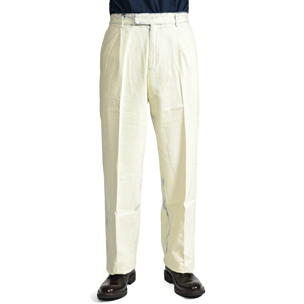 PT TORINO DENIM "QUINDICI" コットン100%デニム ワンタックパンツ｜437442-30｜GUARDAROBA MILANO OFFICIAL STORE