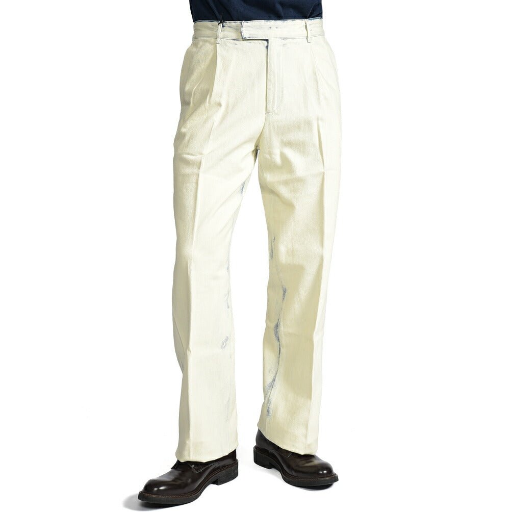 PT TORINO DENIM "QUINDICI" コットン100%デニム ワンタックパンツ｜437442-30｜GUARDAROBA MILANO OFFICIAL STORE