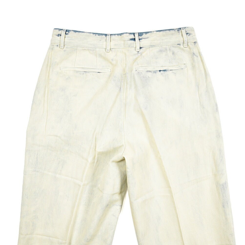PT TORINO DENIM "QUINDICI" コットン100%デニム ワンタックパンツ｜437442-30｜GUARDAROBA MILANO OFFICIAL STORE
