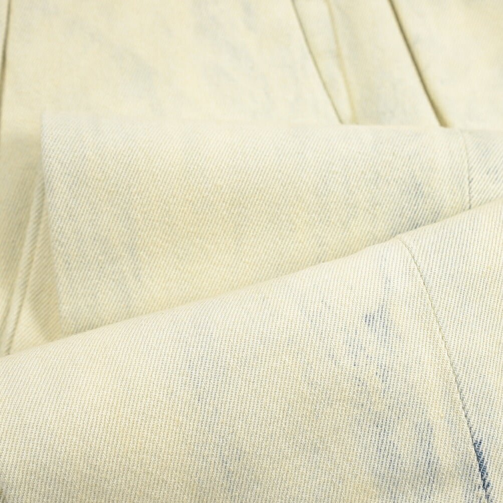 PT TORINO DENIM "QUINDICI" コットン100%デニム ワンタックパンツ｜437442-30｜GUARDAROBA MILANO OFFICIAL STORE