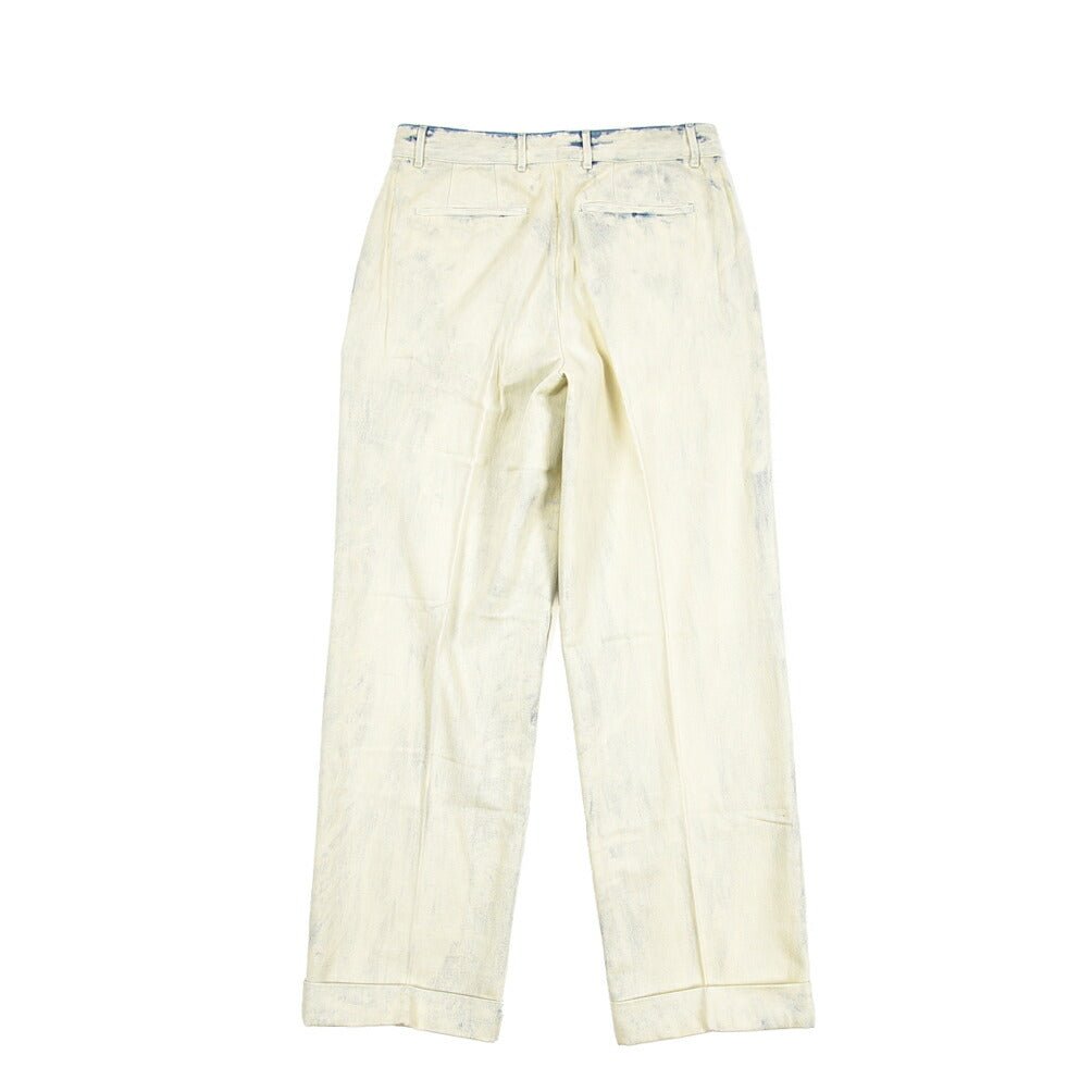 PT TORINO DENIM "QUINDICI" コットン100%デニム ワンタックパンツ｜437442-30｜GUARDAROBA MILANO OFFICIAL STORE