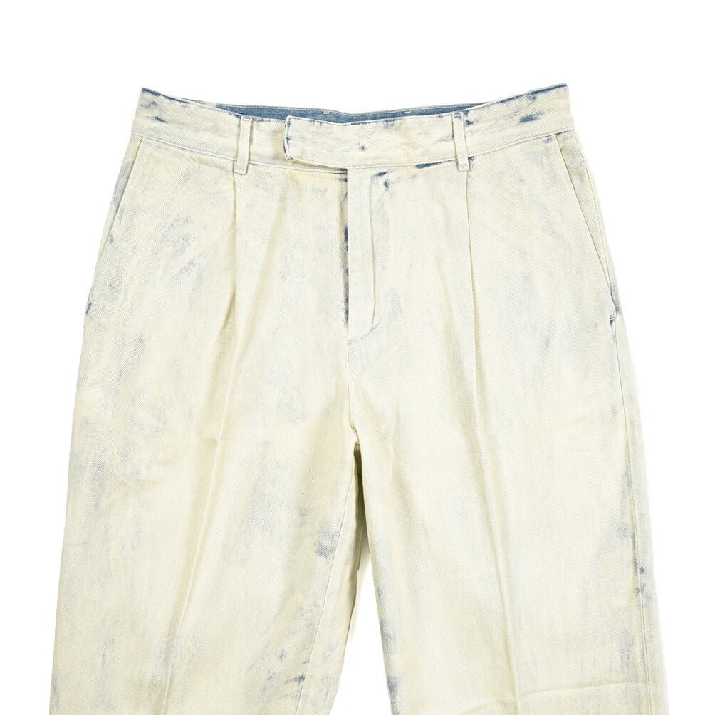 PT TORINO DENIM "QUINDICI" コットン100%デニム ワンタックパンツ｜437442-30｜GUARDAROBA MILANO OFFICIAL STORE